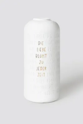 Produktbild von Elegante Vase für zeitlose Blumen