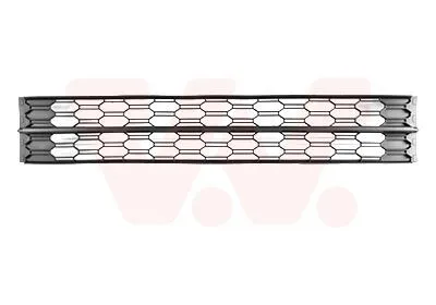 Produktbild von VAN WEZEL Lüftungsgitter Grill Stoßfänger für SKODA Octavia III Combi (5E5)