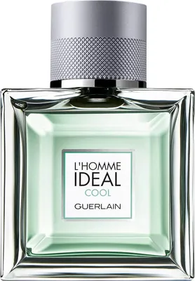 Obrázok produktu pre Guerlain L'Homme Idéal Cool, Muži, 50 ml, Nádoba na jedno použitie, Bergamot, Mäta, Oranžová, Sprej, ALCOHOL - AQUA (WATER) - PARFUM (FRAGRANCE) - LIMONENE - COUMARIN - ETHYLHEXYL...