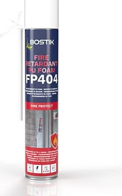 Image de Mousse polyuréthane coupe feu FP 404 Fire RetardantPolyuréthaneFoam - BOSTIC - 30612888