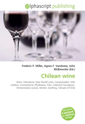 Produktbild von Chilean wine
