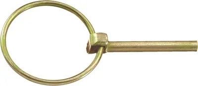 Produktbild von Connex Klappsplinte 8,0 x 43 mm, 2 Stück
