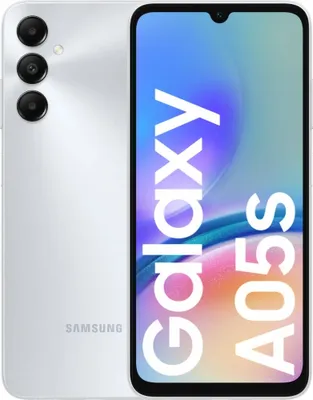 Produktbild von Samsung A05S GALAXY A05S 128GB SILVER