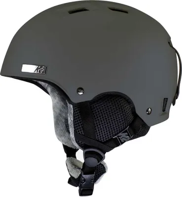 Produktbild von K2 Verdict Helm Schwarz S Schwarz S