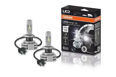 Produktbild von Żarówka reflektora świateł przednich OSRAM 9726CW