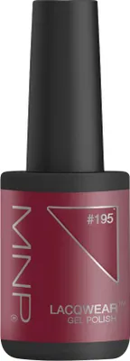 Produktbild von Mesauda Lacqwear Gel Polish 195 Take Me Over 10ml