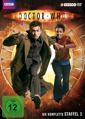 Produktbild von Doctor Who - Season 3