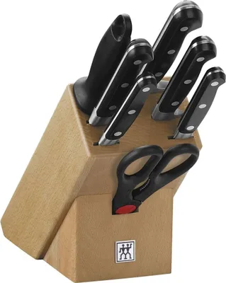 Obrázok produktu pre ZWILLING, Prof. S, blok na nože, 8 ks.