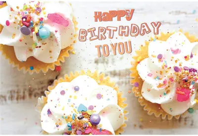 Produktbild von Geburtstag - Glückwunschkarte im Format 11,5 x 17 cm mit Umschlag