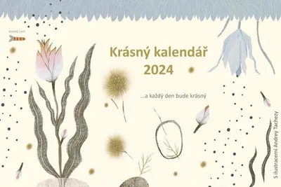 Obrázok produktu pre Krásny kalendár 2024