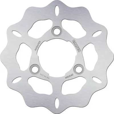 Produktbild von Bremsscheibe Galfer DF878W WAVE® starr hinten 180x4mm für Kymco Dink Street 125 / 150 ccm