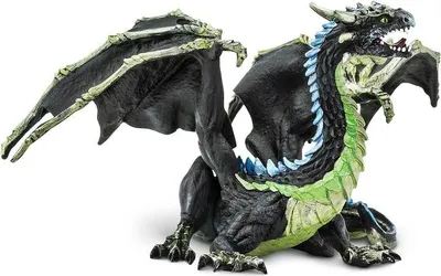 Immagine prodotto di Safari Ltd 10154 Figurina Dragone nebbioso