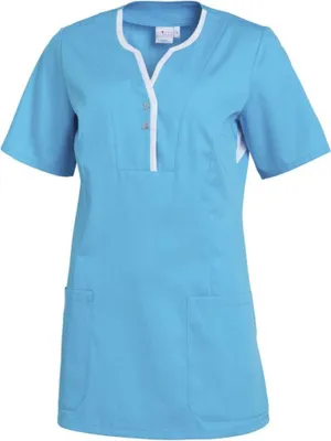 Immagine prodotto di Leiber  Tuta da neonato, colore turchese/bianco, taglia XXL, 08/1335/7601