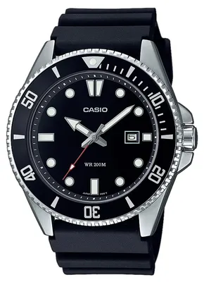 Immagine prodotto di Orologio Casio da uomo MDV-107-1A1VEF nero