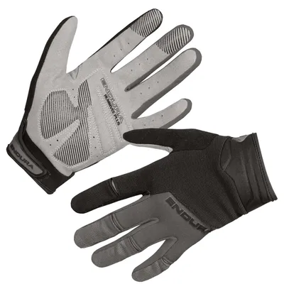 Produktbild von Endura Damen-Fahrradhandschuhe Hummvee Plus II, schwarz