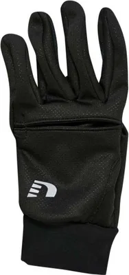 Productafbeelding van Newline Sport Core Protect handschoenen, zwart, maat XS, voor heren, kleur zwart, maat XS