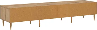 Obrázek produktu pro Televizní skříň se zásuvkou Artisanový dub 150 x 36 x 30 cm