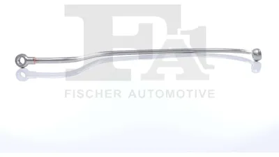 Produktbild von FA1 Ölleitung für Turbolader Ölvorlaufleitung Turbolader 612-803 für OPEL ANTARA für CHEVROLET CAPTIVA (C100, C140) für VAUXHALL Antara (L07)