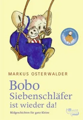 Produktbild von Bobo Siebenschläfer ist wieder da