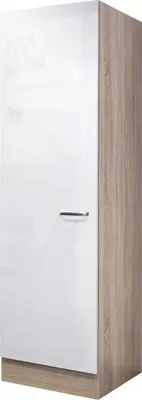Obrázok produktu pre Potravinová skriňa Flex Well Valero šírka 50 cm biela vysoko lesklá