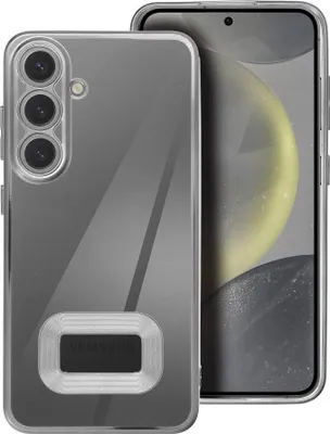Image de Housse GLAM pour XIAOMI REDMI NOTE 13 5G argent