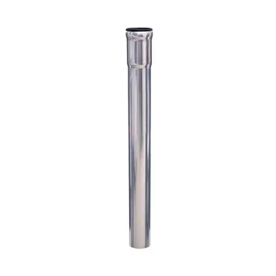 Produktbild von LORO Regenstandrohr 100 x1000mm ohne Reinigungsöffnung Nr.05526.100X