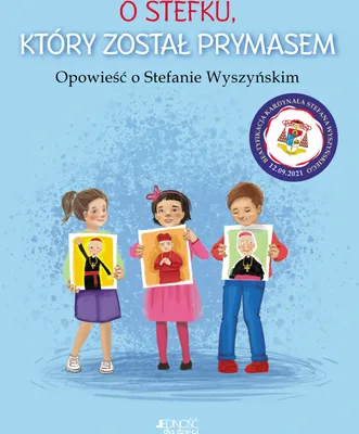 Produktbild von O Stefku który został prymasem