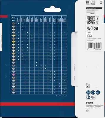 Produktbild von EXPERT High Pressure Laminate Kreissägeblatt, 165x2,6/1,6x20 mm, Z48