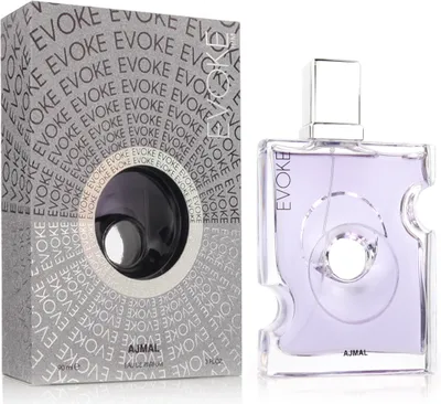 Immagine prodotto di Ajmal, Evoke, Eau De Parfum, Uomo, 90 ml