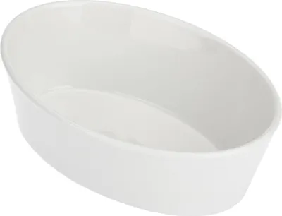 Immagine prodotto di La Porcellana Bianca teglia ovale 10 x 15 cm P500350015