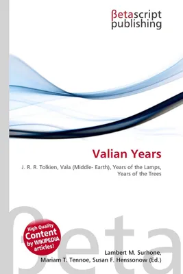 Produktbild von Valian Years