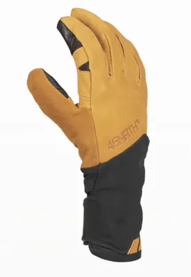Produktbild von 45NRTH Sturmfist 5 Finger Handschuh, Leder, tan, XS/6