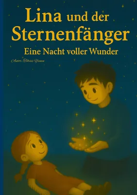 Produktbild von Lina und der Sternenfänger