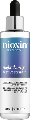 Produktbild von Nioxin Night Density Rescue Serum 70 ml