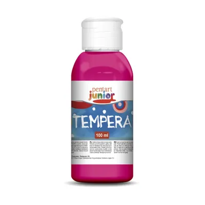 Image de PENTART Peinture à la détrempe. 100 ml, Magenta
