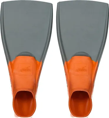 Image de Palmes Speedo Long Blade Orange EU 34-35 Orange EU 34-35