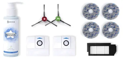 Zdjęcie produktu dla Ecovacs D-KT01-0027 akcesoria do odkurzacza/zestaw akcesoriów do odkurzacza robota