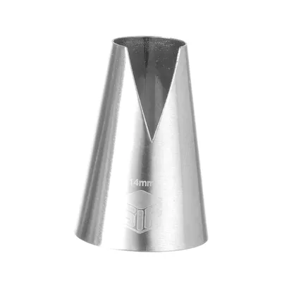 Obrázok produktu pre Zdobiaca špička LETTER V 14 mm - HENDI 551233