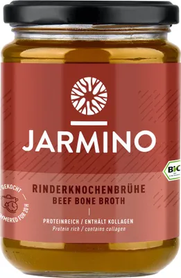 Obrázek produktu pro JARMINO Hovězí kostní vývar (6x 350 ml)