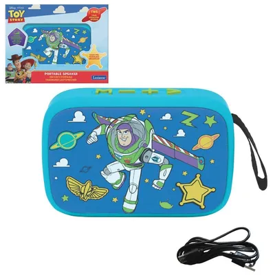 Produktbild von Lexibook, Toy Story, Bluetooth-Lautsprecher, BT018TSLXB