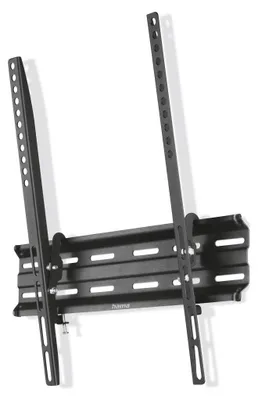 Zdjęcie produktu dla Hama 00220810, 165,1 cm (65"), 100 x 100 mm, 400 x 400 mm, -12 - 0°, Stal, Czarny