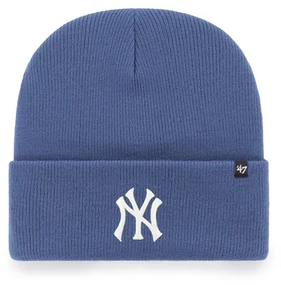 Image de 47 Brand Bonnet hiver - HAYMAKER New York Yankees bleu