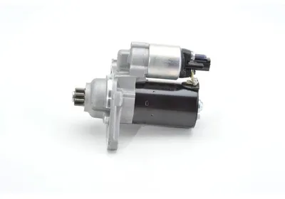 Immagine prodotto di Motorino di avviamento 12 V, 1,1 kW, marca BOSCH, con tecnologia IAM, compatibile con, tra gli altri, modelli VW PASSAT