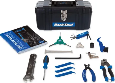 Immagine prodotto di Park Tool SK-4 Set iniziale blu