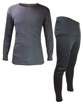 Produktbild von Heat Holders - Thermounterwäsche Herren | Thermoshirt Langarm und Lange Johns