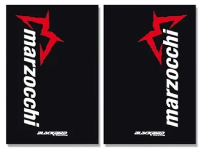 Produktbild von Gabelprotektor &ampquotMarzocchi&ampquot Blackbird schwarz