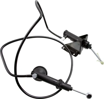 Produktbild von FEBI BILSTEIN Geber- / Nehmerzylindersatz Kupplung 180564 für IVECO DAILY III Pritsche/Fahrgestell 0,804kg
