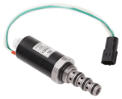 Productafbeelding van Magneetventiel Hydraulische Pomp - KDRDE5K 20 40C07 109 SKX5P 17 208