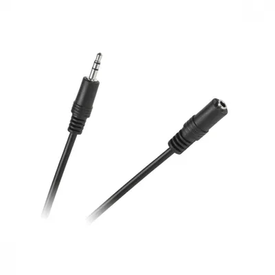 Obrázok produktu pre Kábel Jack 3,5mm - predlžovací, 3m