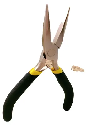 Obrázek produktu pro Kleště na prodlužování vlasů, nástroj na odstranění mikroperliček, ergonomický design, K